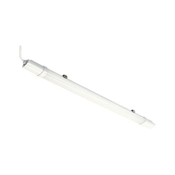 Public LED luminaire TOPE LAOS, IP65, 36 W, 3600 lm, 4000 K, white, 121.7 x 4.2 x 3 cm