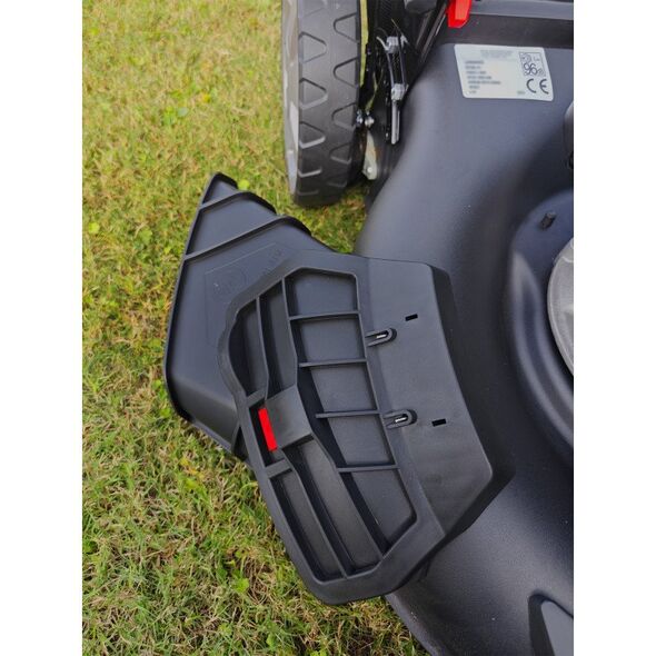 Gasoline lawn mower GARDEO, 2900 W, 170 cm3, 50.8 cm, 65 l, self-propelled