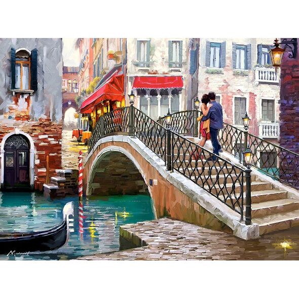 Puzzle CASTROLAND, 2000 pieces