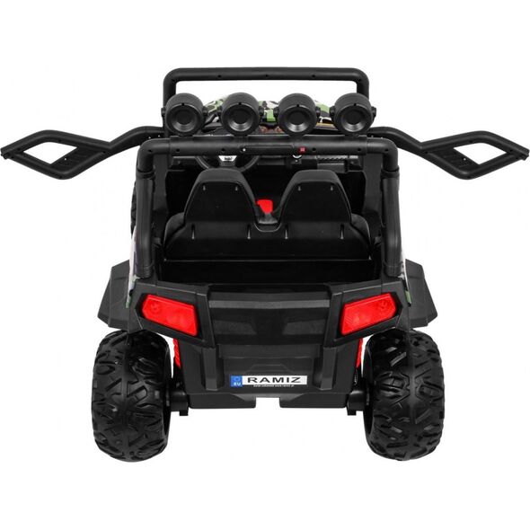 Ramiz Pojazd Grand Buggy 4x4 STRONG LIFT Moro
