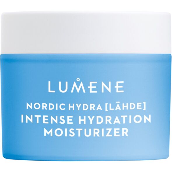 LUMENE_Nordic Hydra &lsqb|Lähde&rsqb| εντατική ενυδατική κρέμα για κάθε τύπο δέρματος 50ml