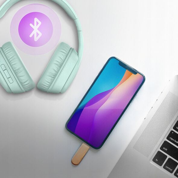 PowerLocus Ακουστικά Bluetooth P7 Mint