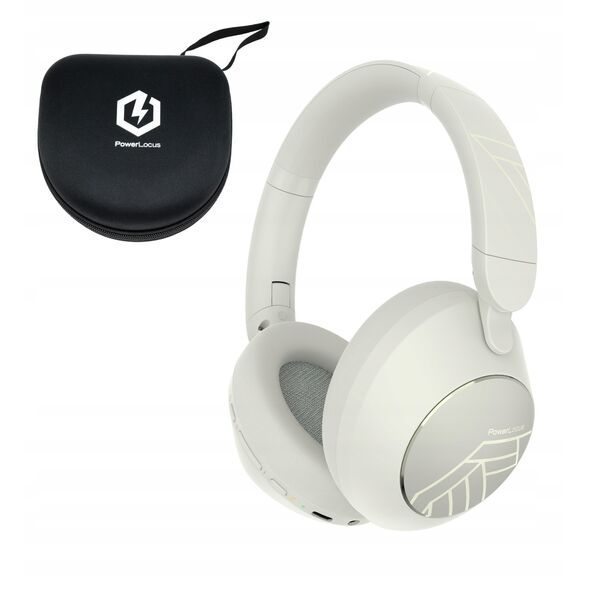 Ακουστικά Bluetooth PowerLocus Orion Sand
