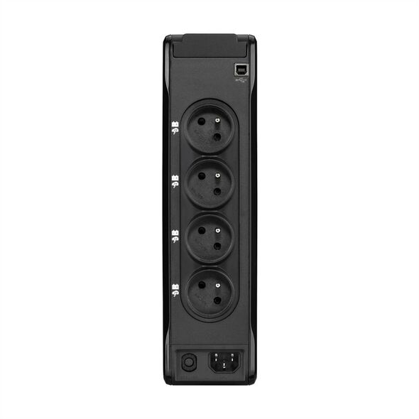Eaton 3P Ellipse UPS USB FR, 1300 VA, 840 W, Είσοδος: C14, Έξοδοι: (4) Τύπος E, (4) Μόνο προστασία από υπέρταση Τύπος E, USB φόρτιση