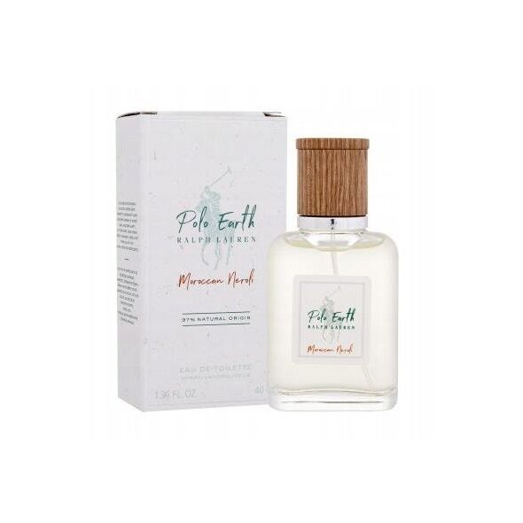 RALPH LAUREN Polo Earth Moroccan Neroli EDT 40ml