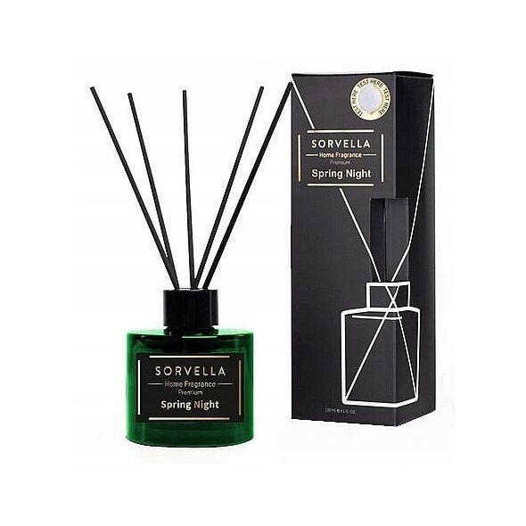 SORVELLA Home Diffuser patyczki zapachowe Spring Night 120ml
