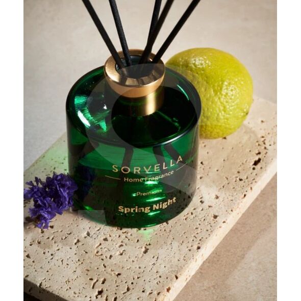 SORVELLA Home Diffuser patyczki zapachowe Spring Night 120ml