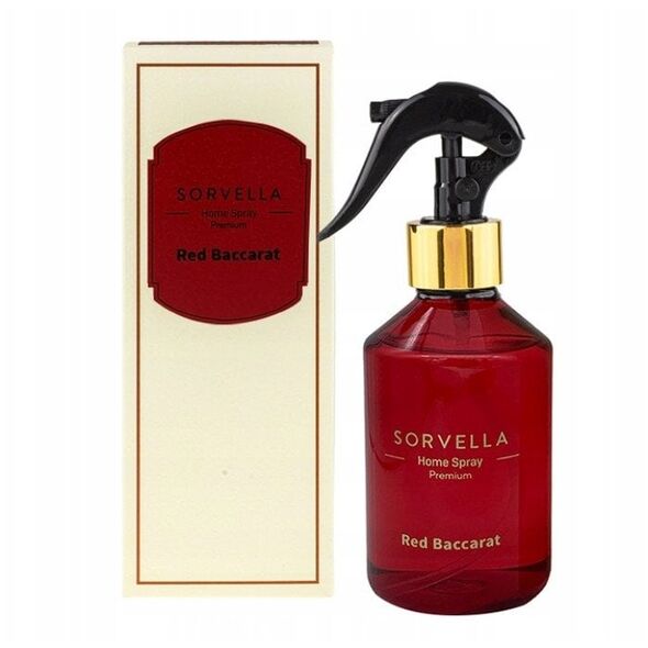 SORVELLA Home Spray spray do pomieszczeń Red Baccarat 250ml