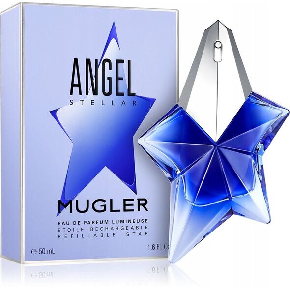 THIERRY MUGLER Angel Stellar EDP refillable spray 50ml