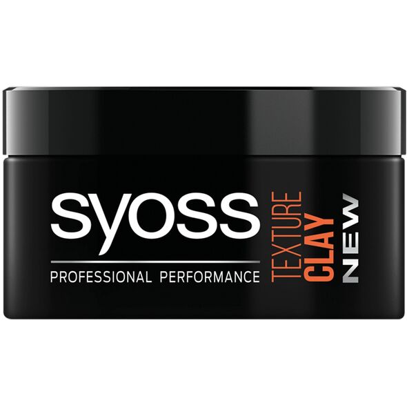 SYOSS_Texture Clay glinka do włosów Long Lasting Hold 100ml