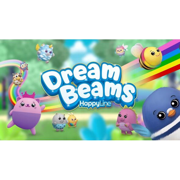DREAM BEAMS - KONIK MORSKI STELLA 18CM