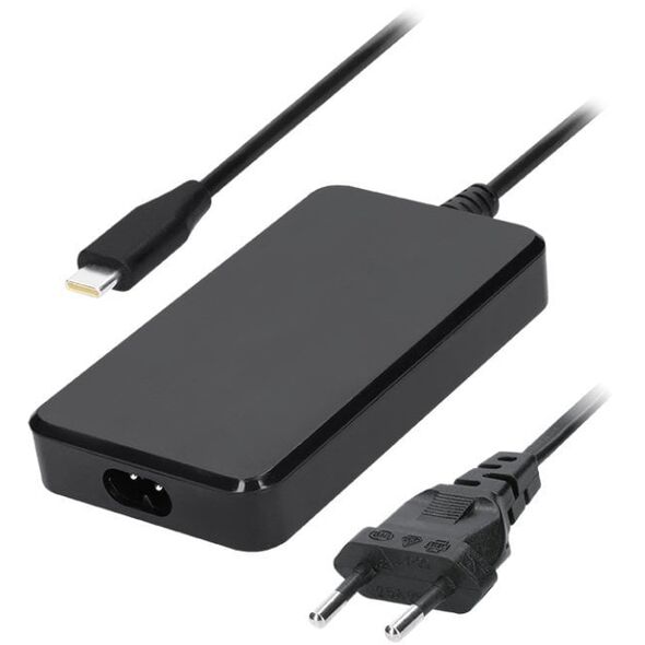 Solight nabíječka USB-C, 65W, PD fast charger