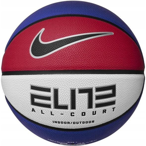 Piłka ELITE ALL COURT 8P 2.0 DEFLATED