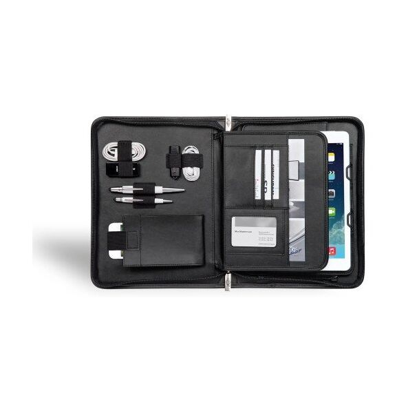 Wedo Elegance 26,7 cm (10.5") Folio Czarny