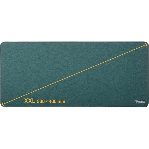 XXL Επιφάνεια για πληκτρολόγιο και ποντίκι YPM 9040 Γκρι