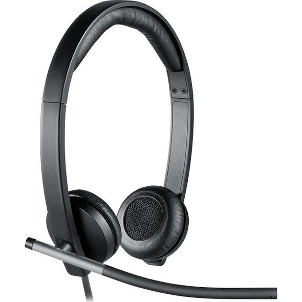 Słuchawki Logitech H650E  (981-000519)