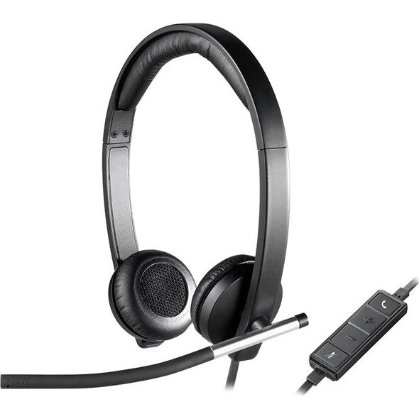 Słuchawki Logitech H650E  (981-000519)