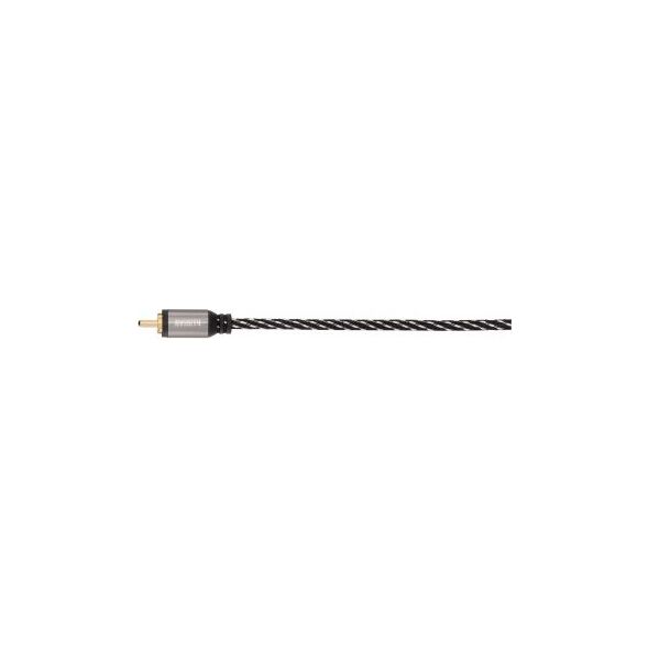 Kabel Avinity RCA (Cinch) - RCA (Cinch) 1.5m szary (001270580000)