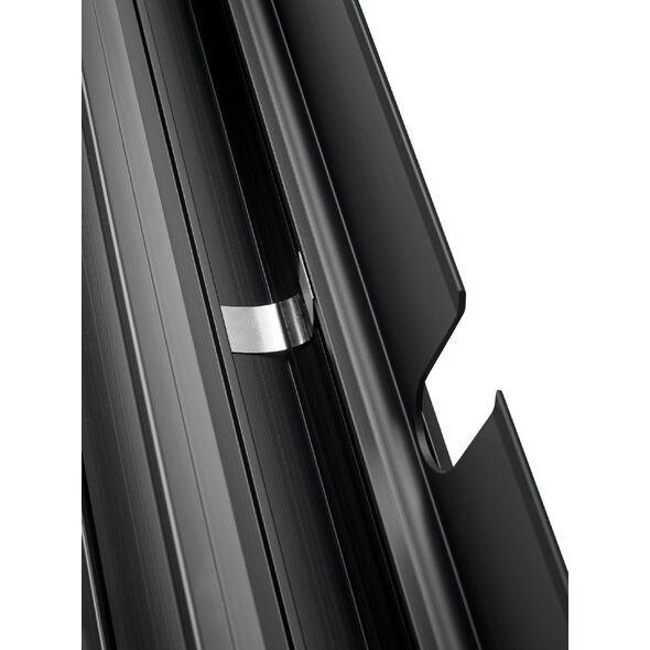 Vogels Słup montażowy PUC 2718 black