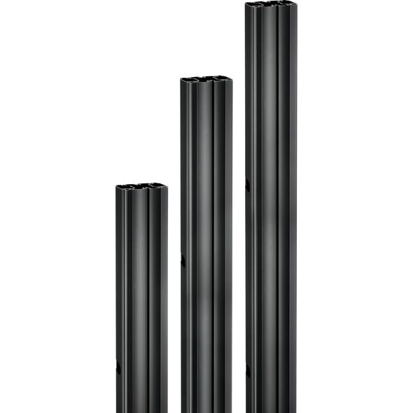 Vogels Słup montażowy PUC 2718 black