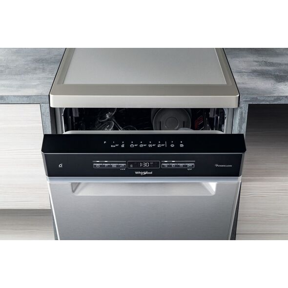 Zmywarka Whirlpool WSFO 3O23 PF X