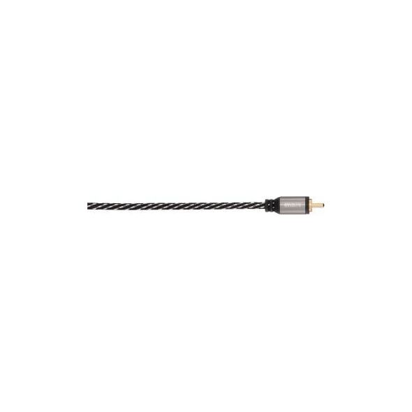 Kabel Avinity RCA (Cinch) - RCA (Cinch) 1.5m szary (001270580000)
