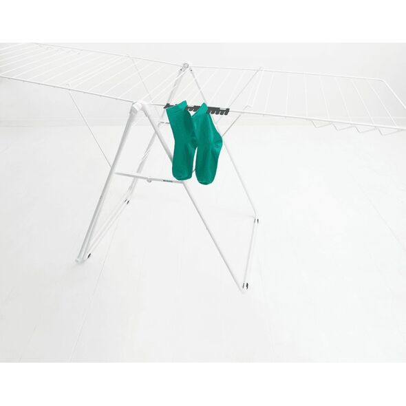 Brabantia WIESZAK NA SKARPETKI CZARNY 2 SZT. 149702