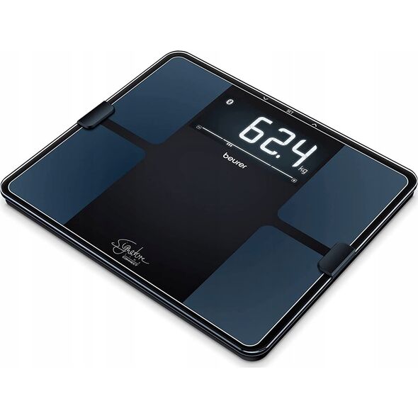 Waga łazienkowa Beurer Beurer Diagnostic scale BF 915 (black)