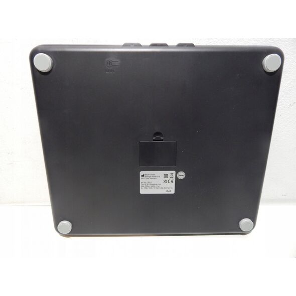 Waga łazienkowa Beurer Beurer Diagnostic scale BF 915 (black)