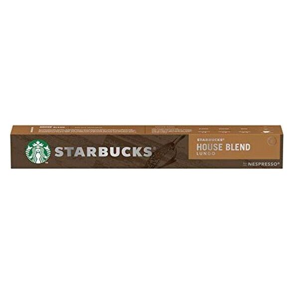 Starbucks Kawa w kapsułkach Starbucks House Blend (10 uds)