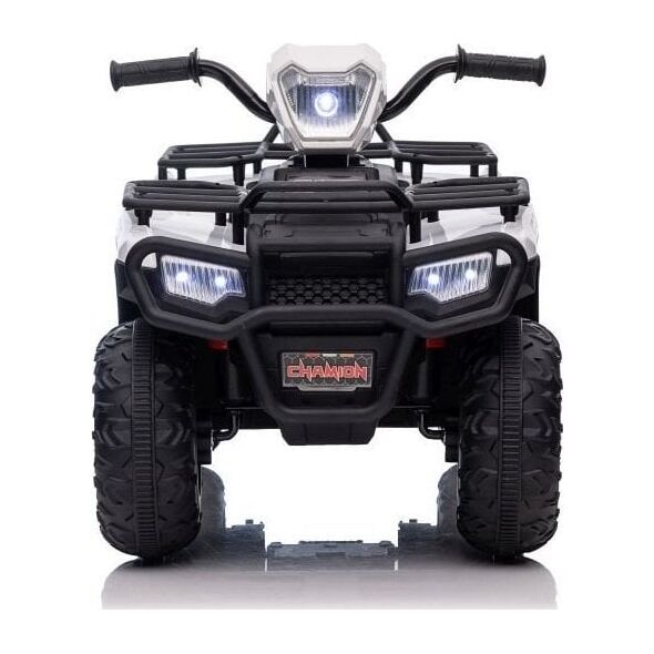 Lean Cars Quad Na Akumulator JC915 Biały