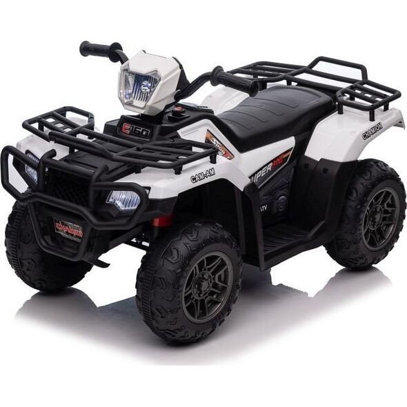 Lean Cars Quad Na Akumulator JC915 Biały