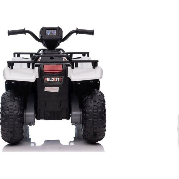 Lean Cars Quad Na Akumulator JC915 Biały