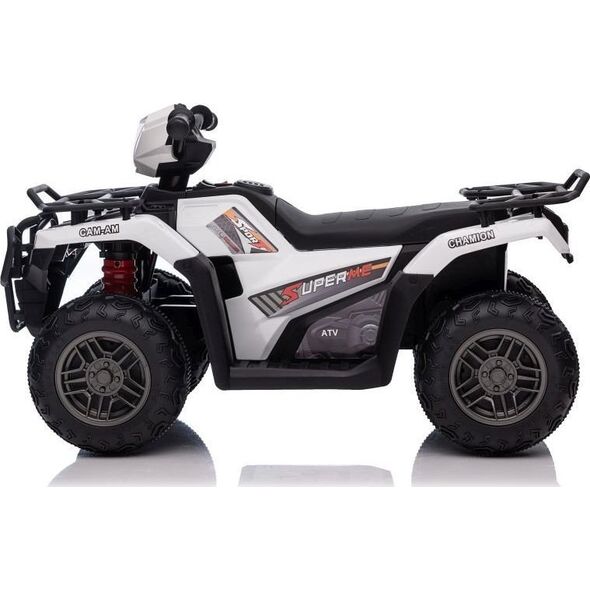Lean Cars Quad Na Akumulator JC915 Biały