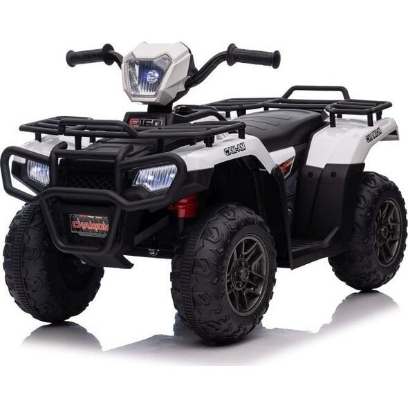 Lean Cars Quad Na Akumulator JC915 Biały