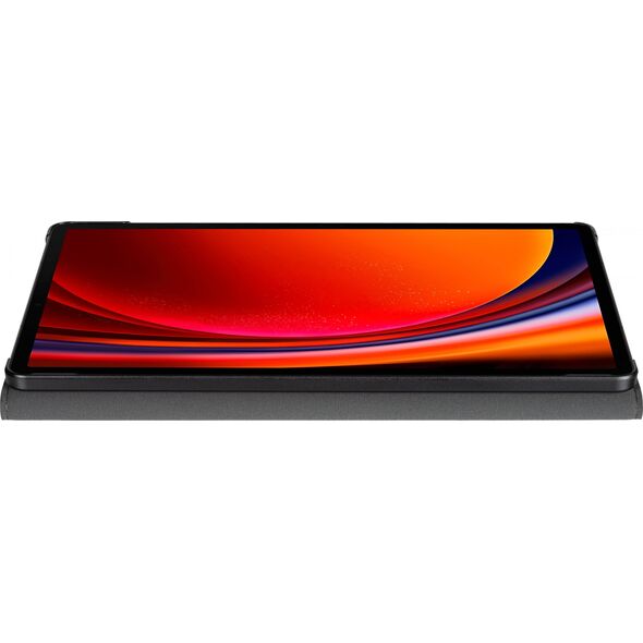 Etui na tablet Gecko Covers Etui na Samsung Galaxy Tab S9+ 12.4 cali Easy-click eco Czarny