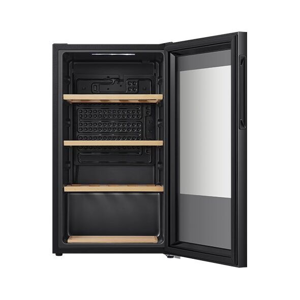 Chłodziarka do wina Hisense Wine Cooler HISENSE RW12D4NWG0