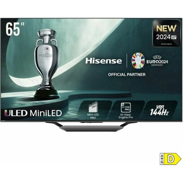 Telewizor Hisense Smart TV Hisense 65U7NQ 4K Ultra HD 65"