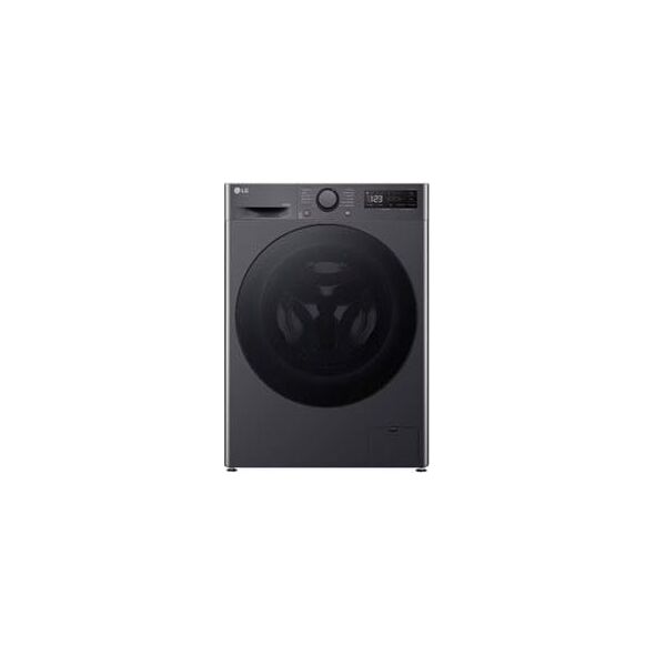 Pralko-suszarka LG LG | Washing machine with dryer | F4DR510S2M | Energy efficiency class A | Front loading | Washing capacity 10 kg | 1400 RPM | Depth 56.5 cm | Width 60 cm | Display | LED | Drying system | Drying capacity 6 kg | Steam function | Direct