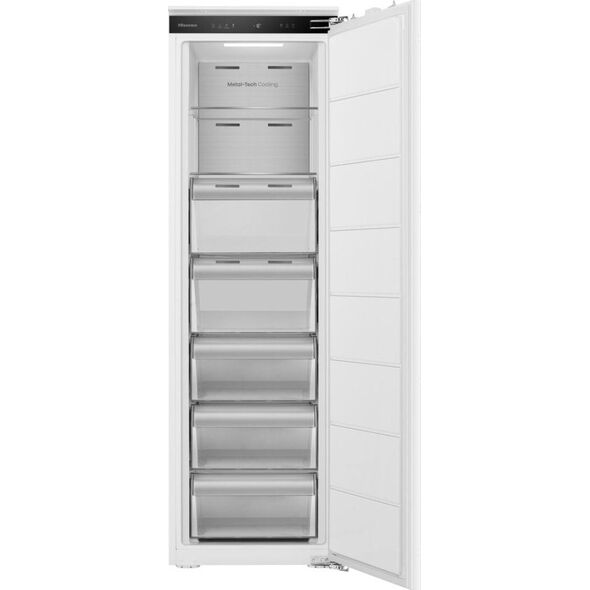 Zamrażarka Hisense FT3B213SAWE Biały 235 L