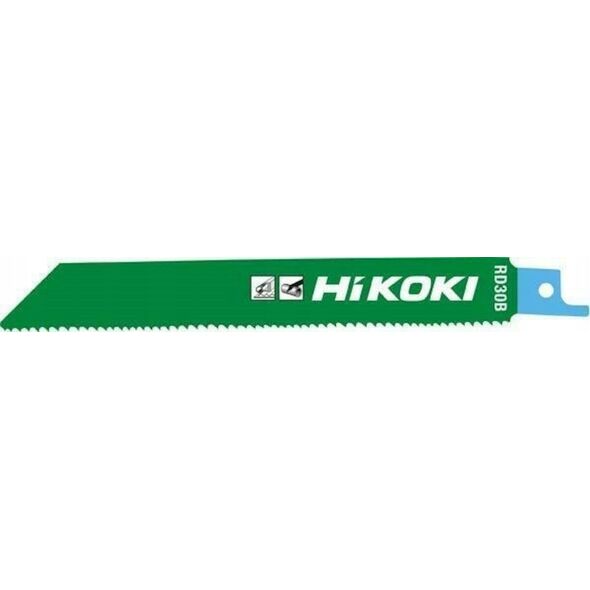ΠΡΙΟΝΟΛΑΜΑ ΧΕΙΡΟΣ HIKOKI ΓΙΑ ΣΠΑΘΟΣΕΓΕΣ RD30B/S922VF 150mm /25τεμ.