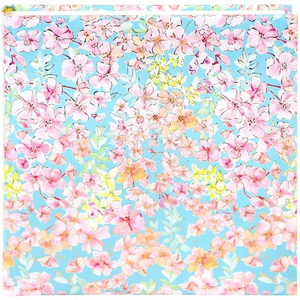 Άλμπουμ GOLDBUCH 17546 Forever Spring 23x23cm, 10x15cm /200 φωτογραφίες||δεμένο βιβλίο