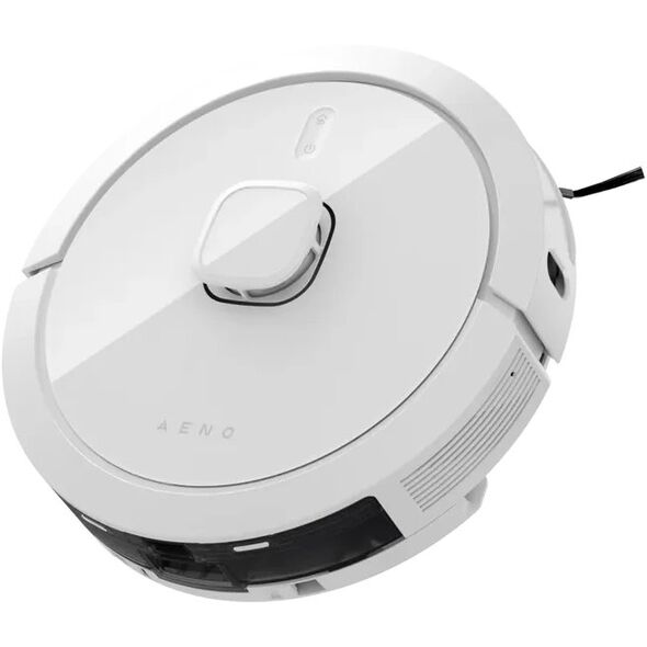 AENO Laser Robot vacuum cleanerwith 5200 mah battery .2 in1 water tankand dustbin 300mi dustbin 300ml waterank suction4000pa.