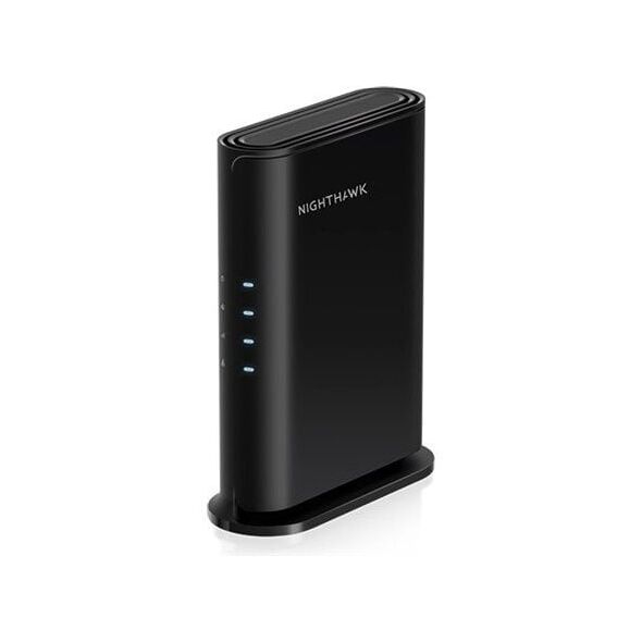 NETGEAR Nighthawk RAX9 - Ασύρματος Δρομολογητής 4-Θυρών Διακόπτης - 1GbE - Wi-Fi 6 - Διπλής Ζώνης