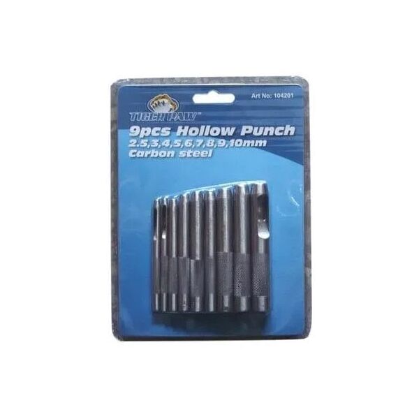 HOLLOW PUNCH SET 104201
