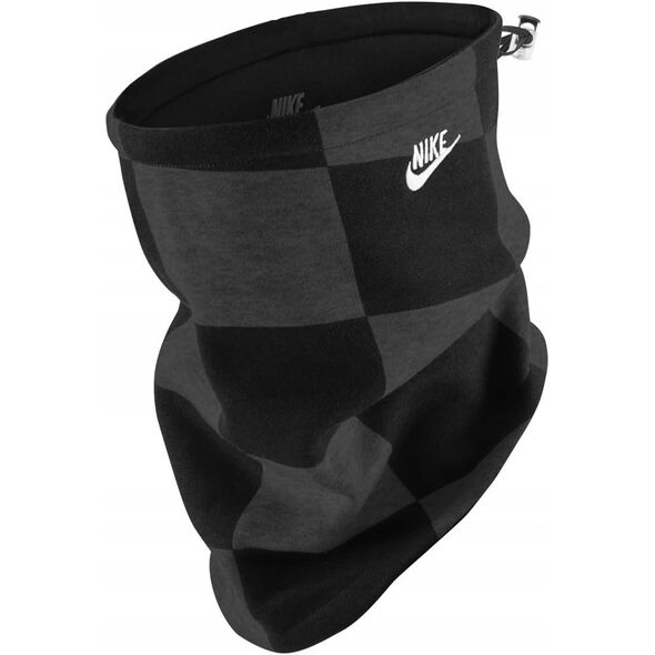 Komin NECKWARMER REVERSIBLE CLUB FLEECE PRINTED