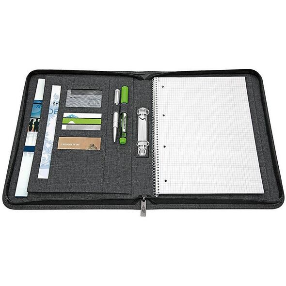 Wedo 58 352412 organizer Poliester Szary