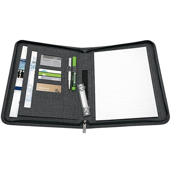 Wedo 58 352412 organizer Poliester Szary