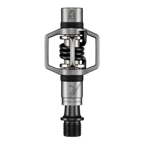 Crankbrothers Eggbeater 2 lock pedals, gray