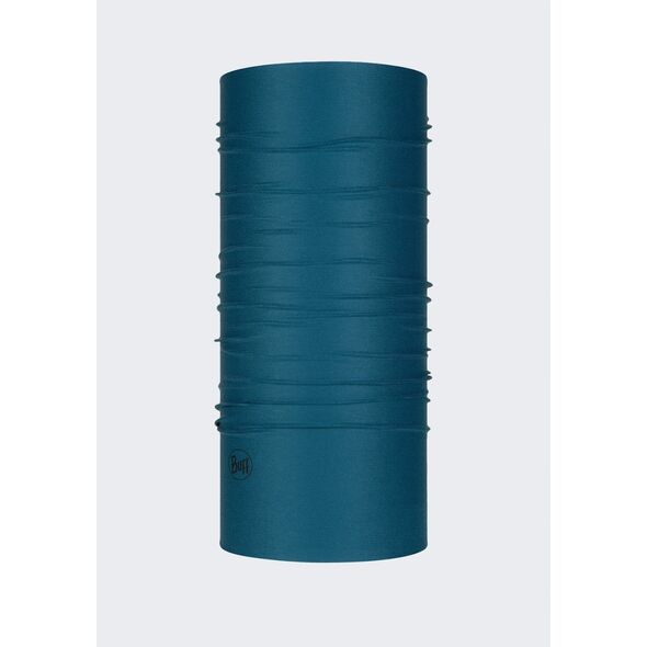 Buff Chusta BUFF® COOLNET UV® INSECT SHIELD® SOLID ECLIPSE BLUE Adult